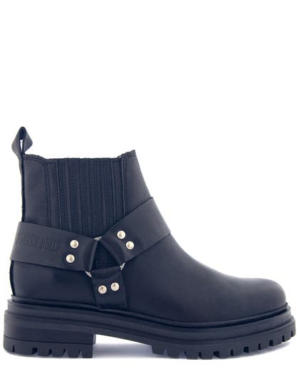 Johnny Bulls Svart Boots