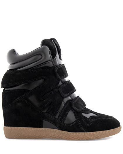 Steve Madden Svart Känga