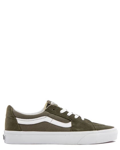 Vans Grå Tygsko