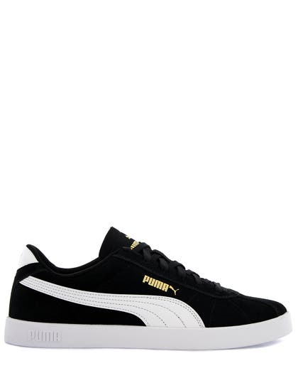 Puma Svart Sneakers