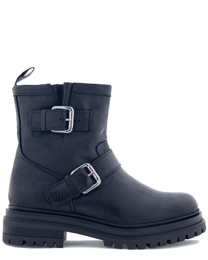 Johnny Bulls Svart Boots
