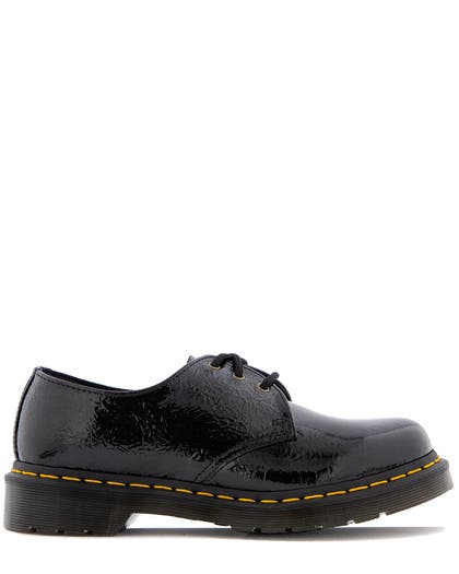 Dr Martens Svart Lågsko