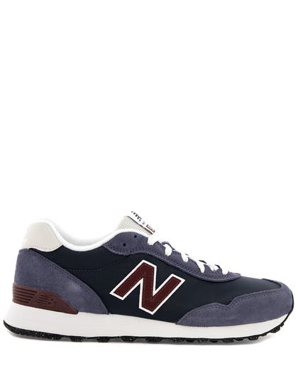 New Balance Blå Sneakers