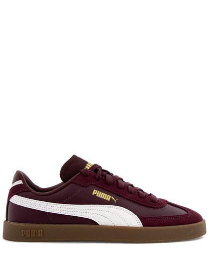 Puma Bordeaux Sneakers