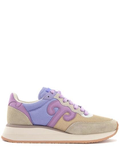 Wushu Lila Sneakers
