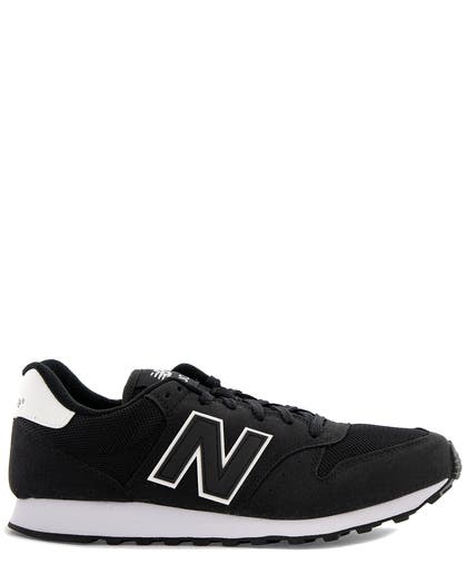 New Balance Svart Sneakers