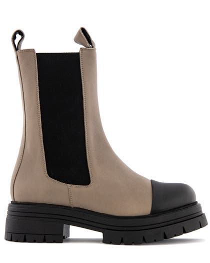 Foot News Beige Känga