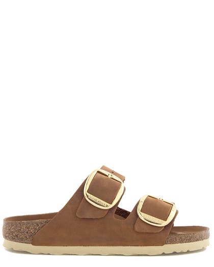 Birkenstock Brun Toffel