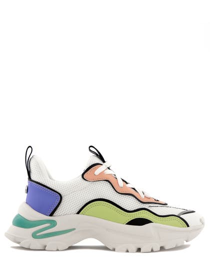 Steve Madden Vit Sneakers