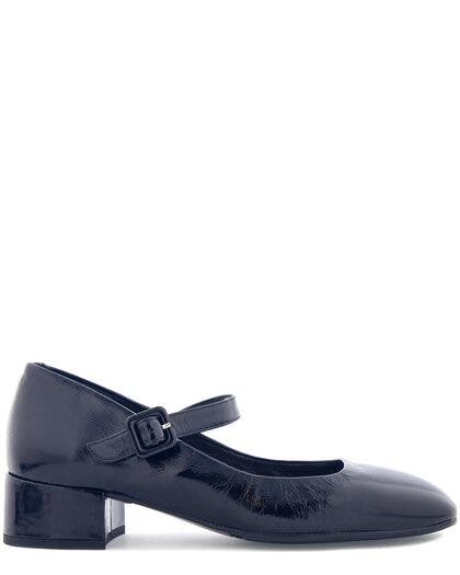 Billi Bi Svart Pumps