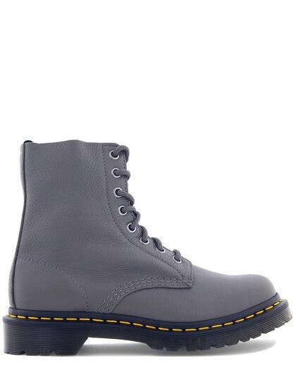 Dr Martens Grå Känga