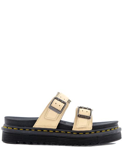Vit Dr Martens
